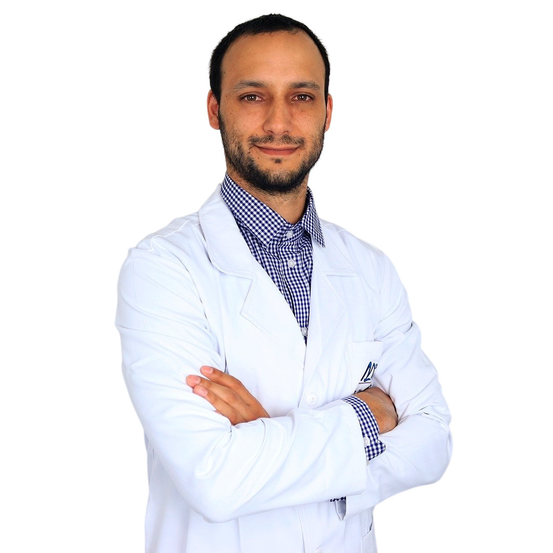Dr. Diego Ramírez — Médico Oftalmólogo Especialista en Ica