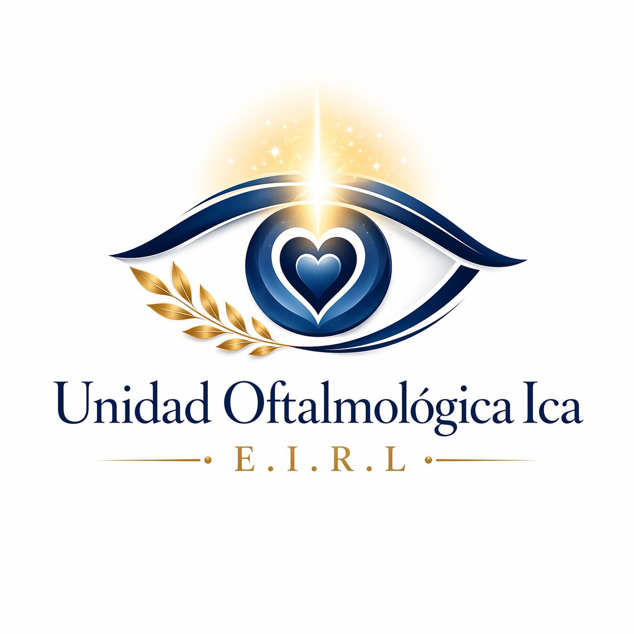 Logo Unidad Oftalmológica ICA